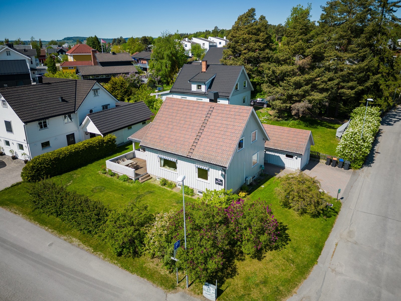 Velkommen til Syver Andersens gate 2! Galleribilde