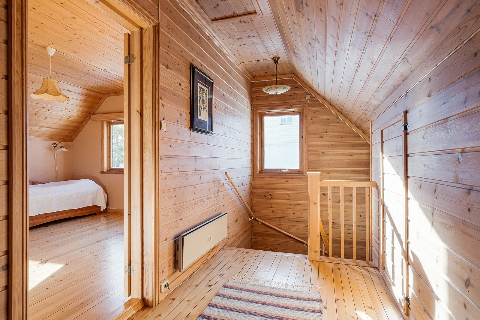 Velkommen opp! Galleribilde