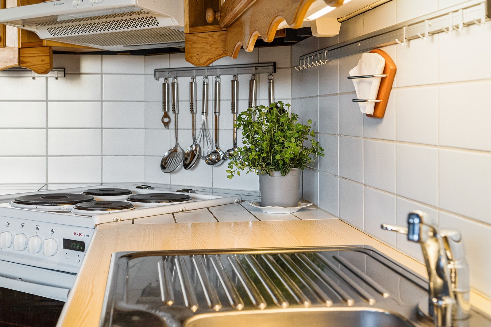 Detaljer. Galleribilde