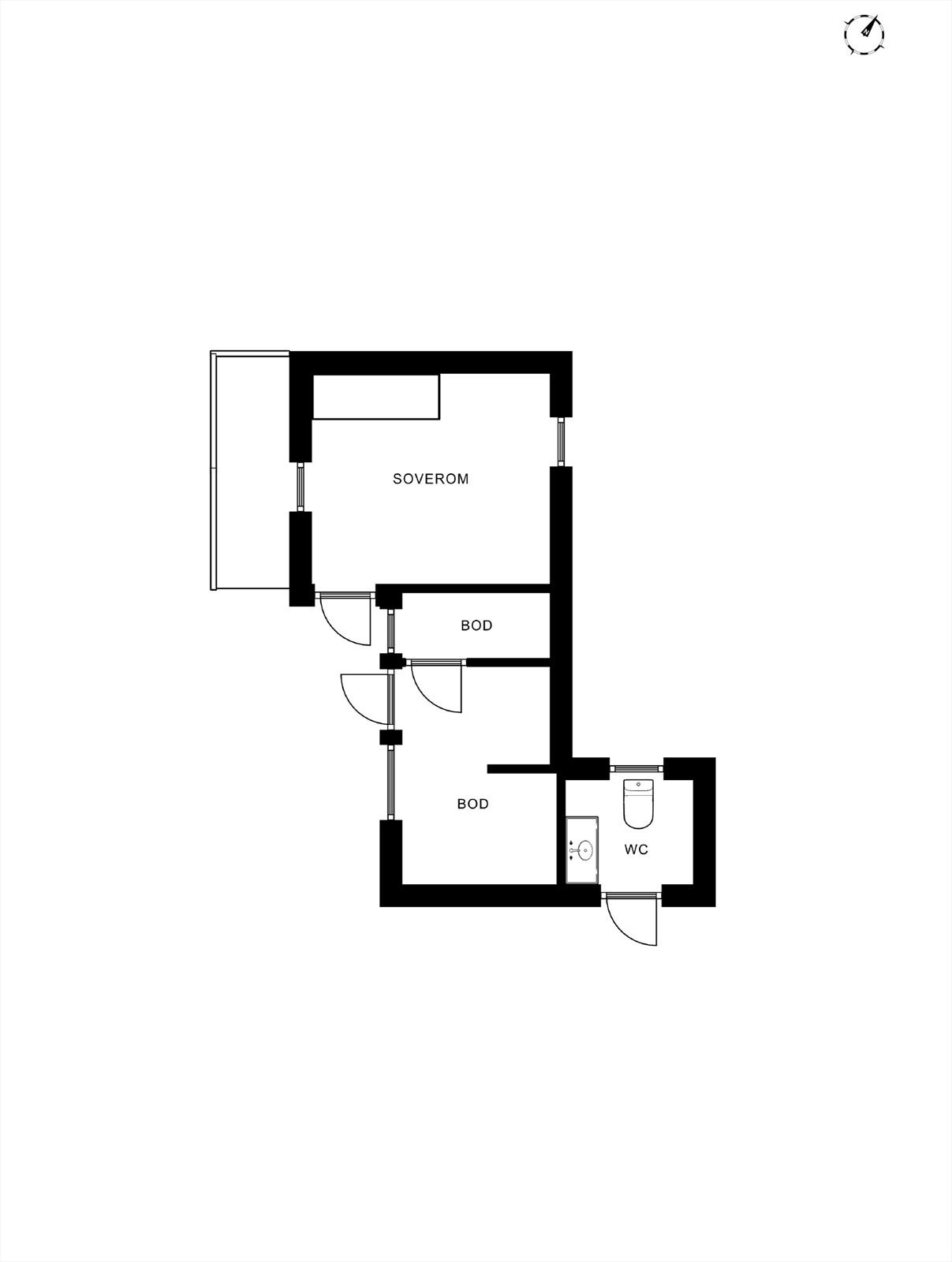 Plantegninger Galleribilde