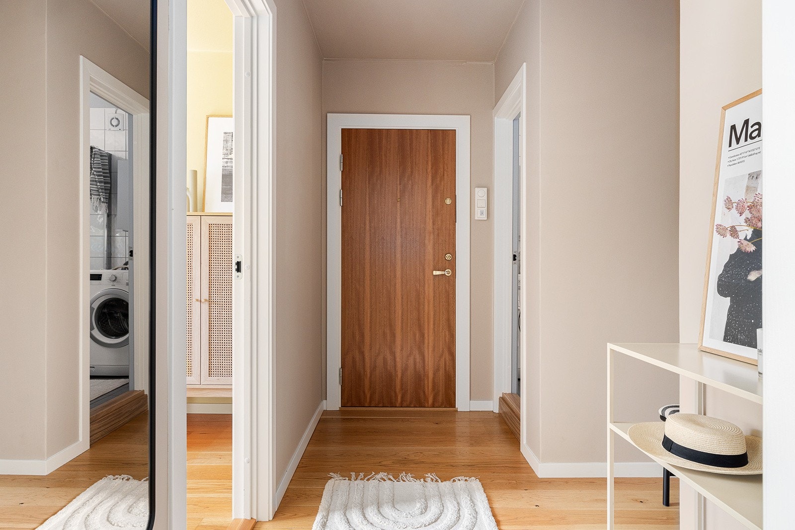 Entré. Galleribilde