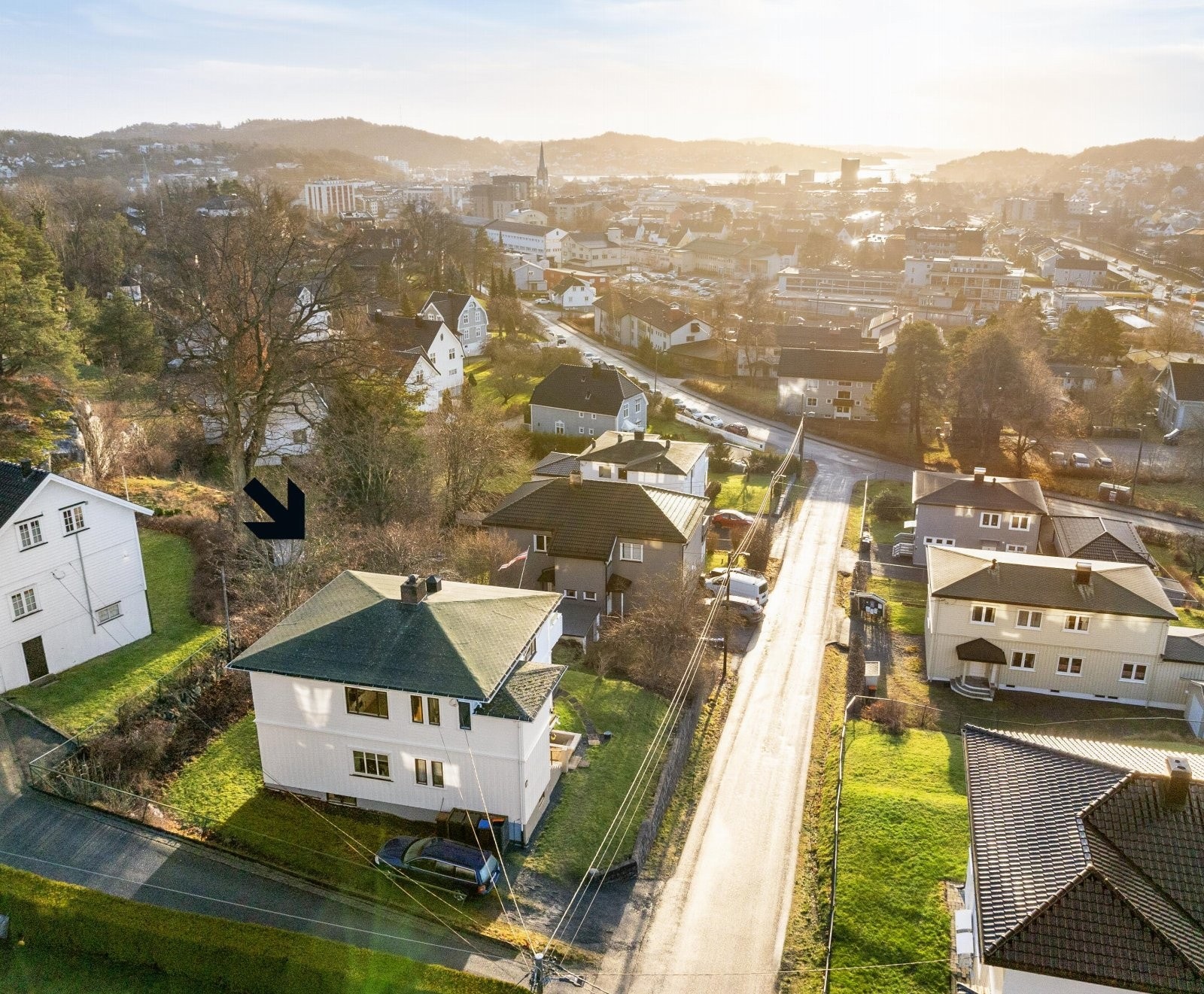 EIE Eiendomsmegling ønsker velkommen til Øvre Lundenvei 5 Galleribilde