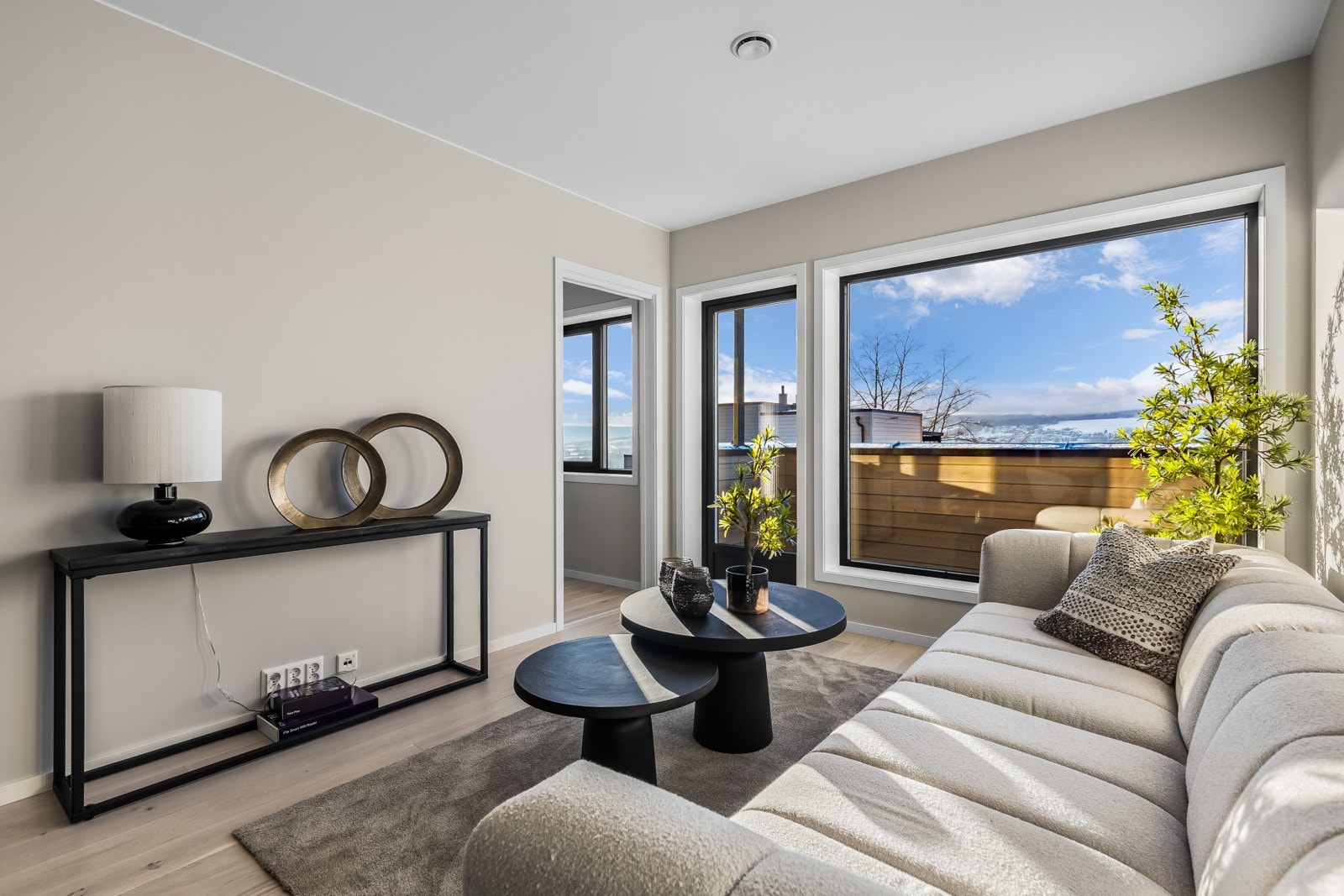 Velkommen inn! Galleribilde