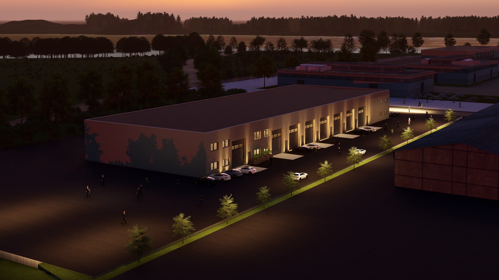 Illustrasjon Galleribilde