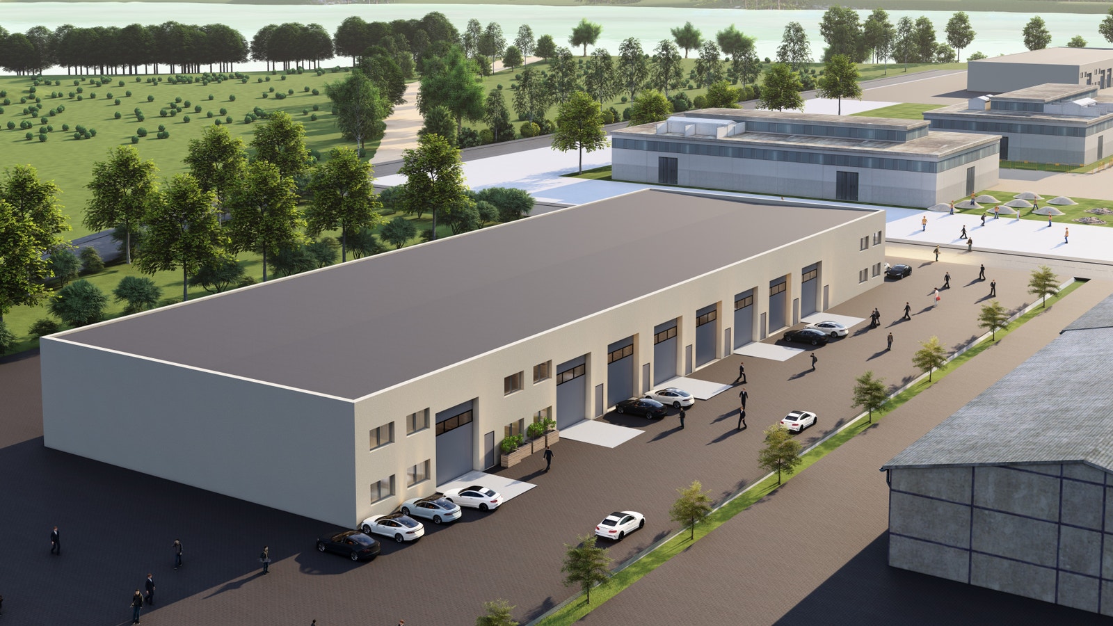 Illustrasjon Galleribilde