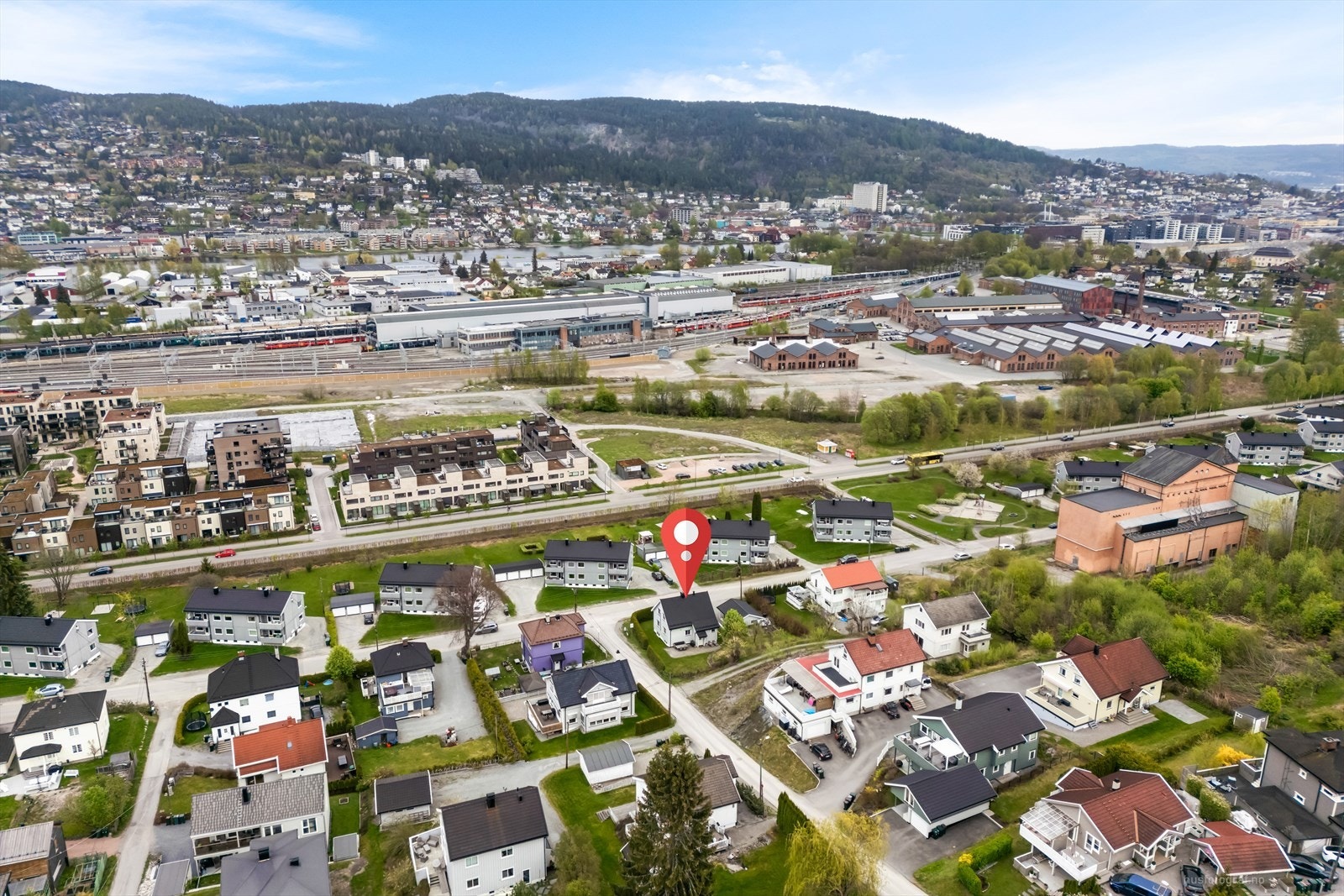 Velkommen til Skogliveien 49. Galleribilde