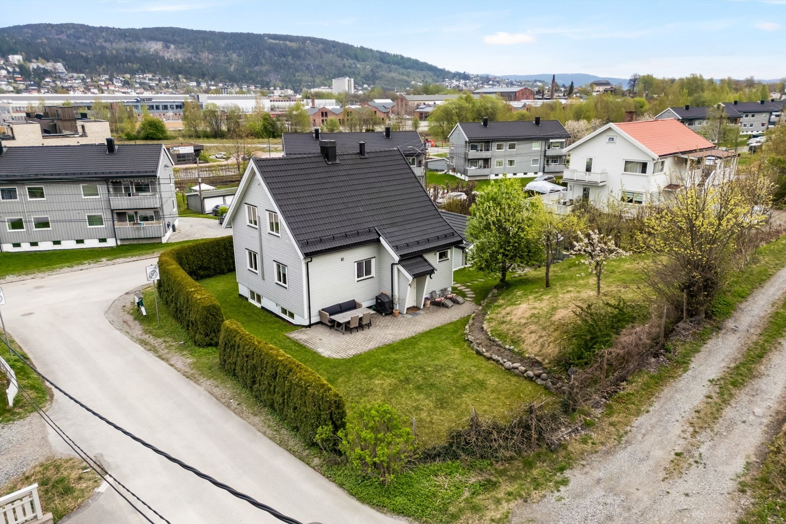 Velkommen til Skogliveien 49. Galleribilde