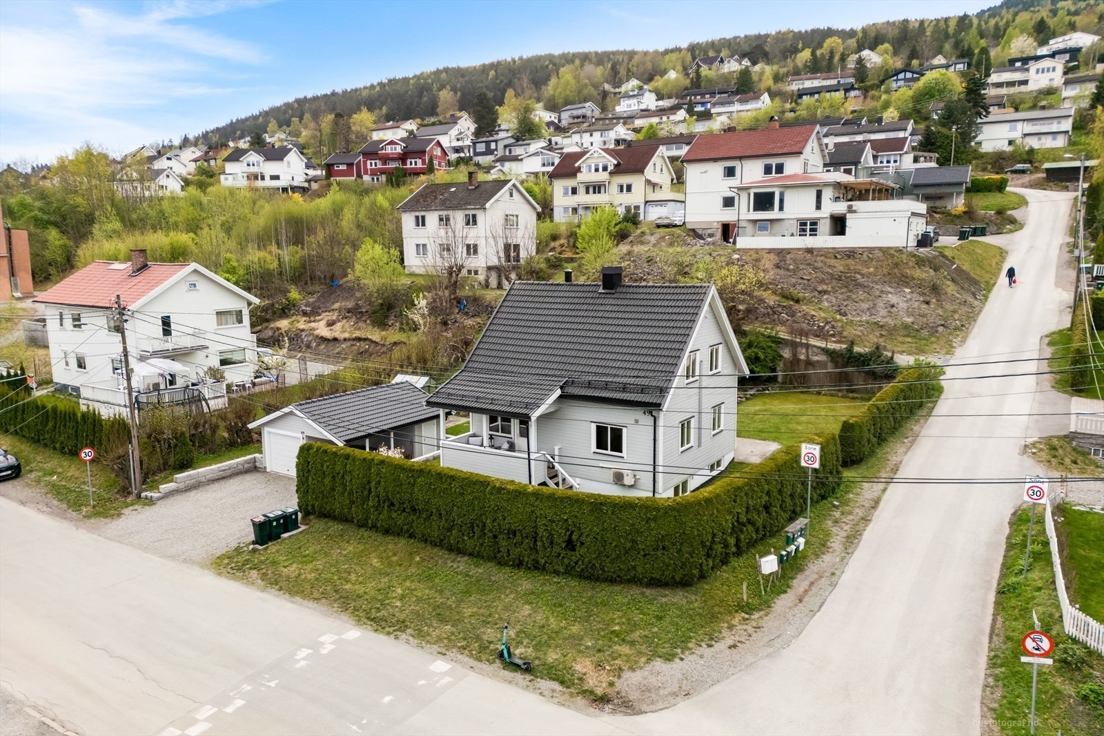 Velkommen til Skogliveien 49. Galleribilde