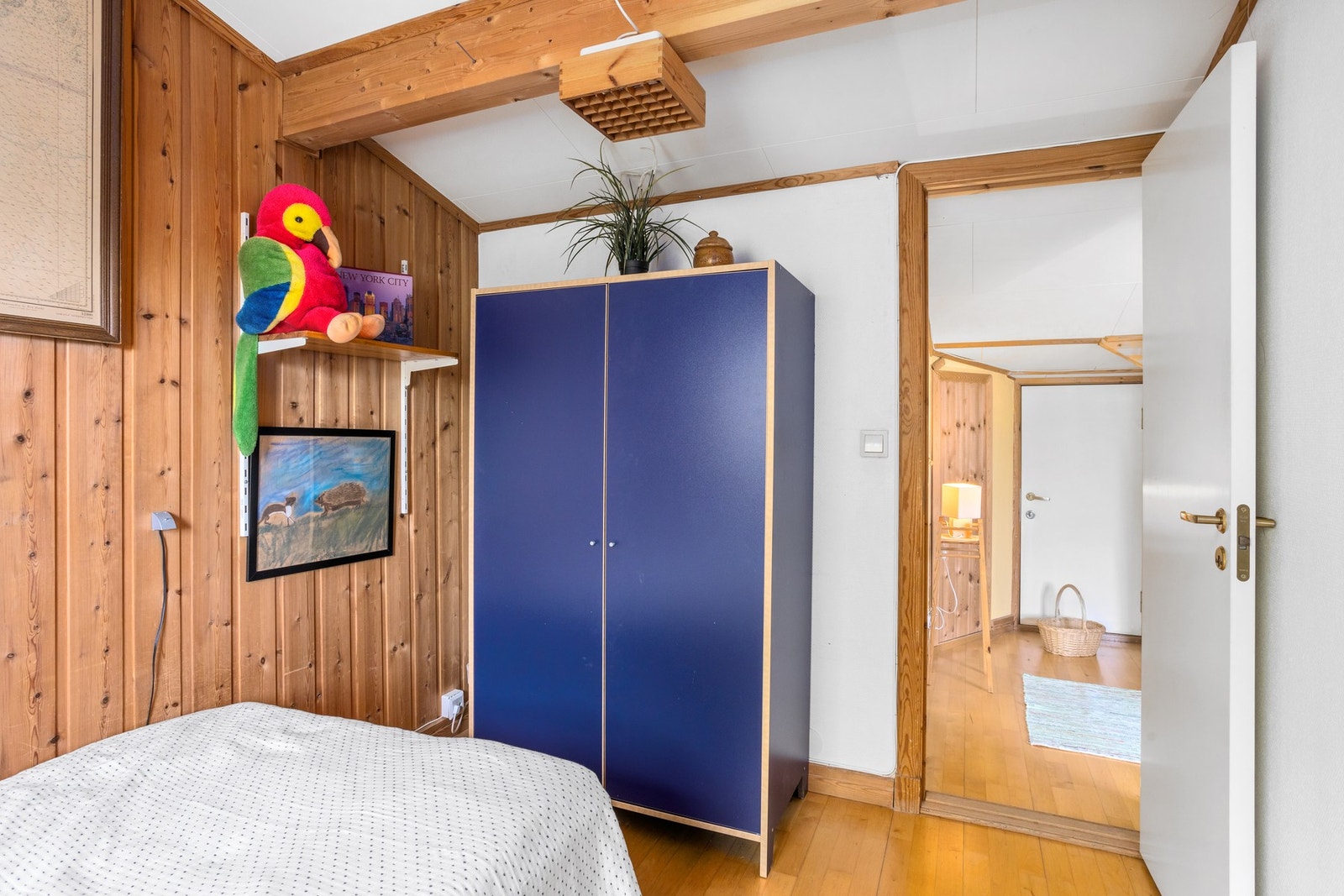 Soverom 5. Galleribilde