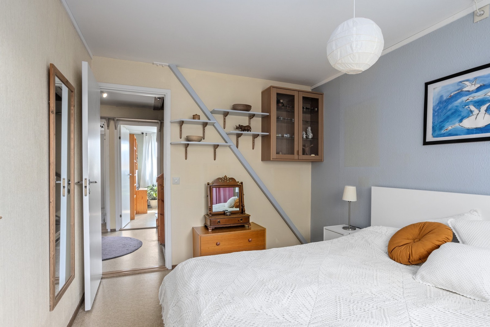 Hovedsoverom. Galleribilde