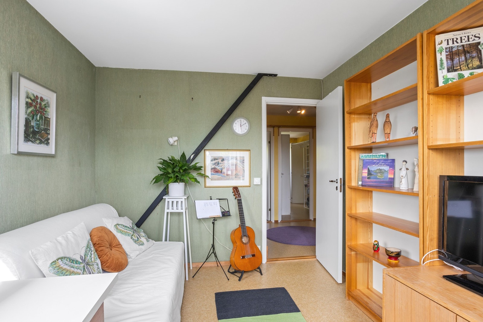 Soverom 2. Galleribilde