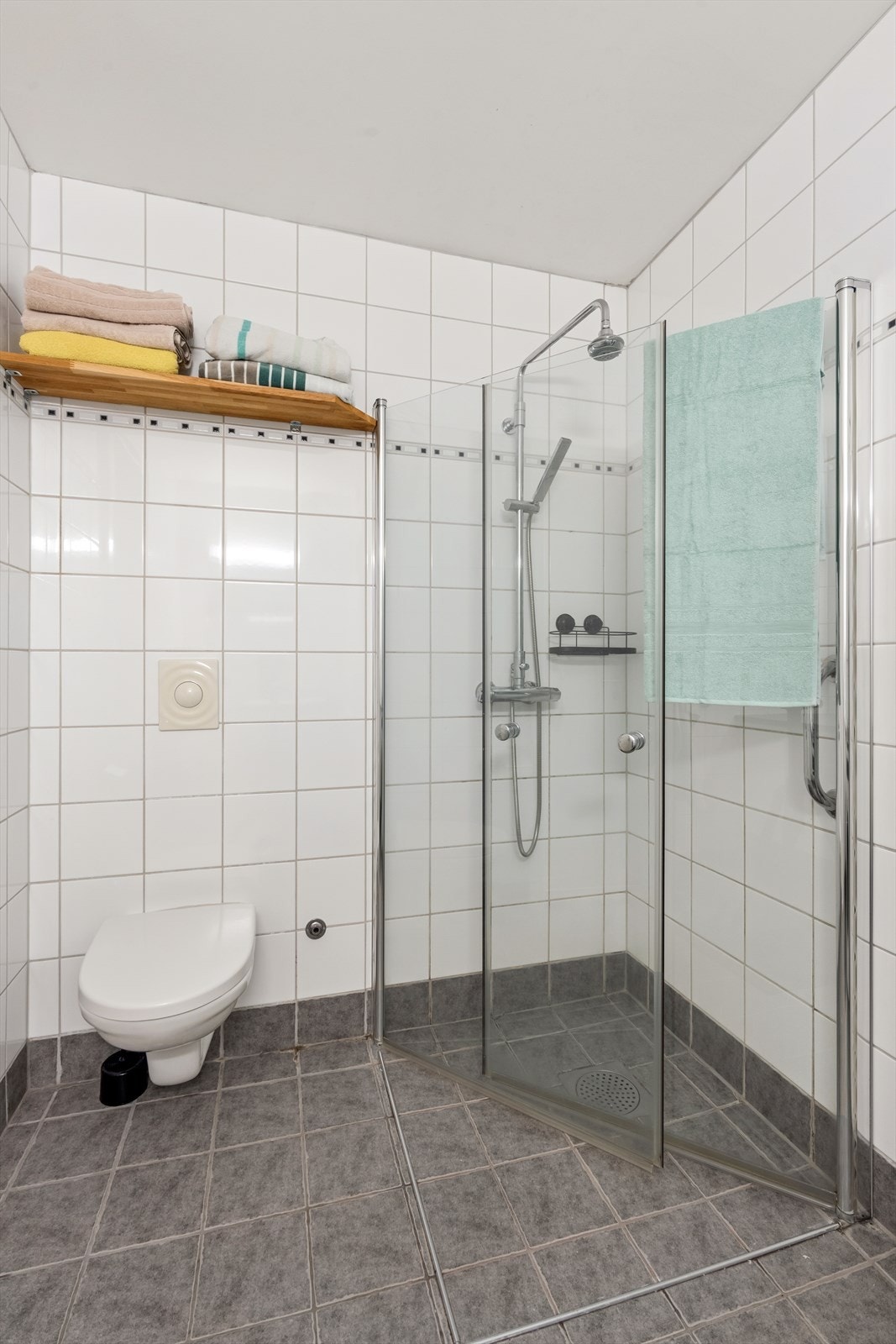 Baderom Galleribilde