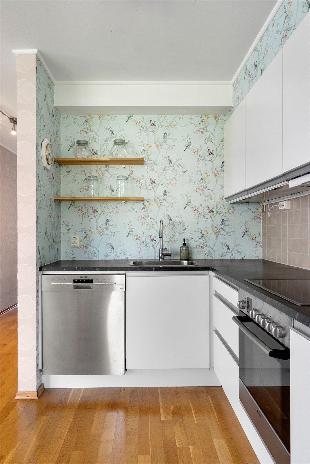 Kjøkken Galleribilde