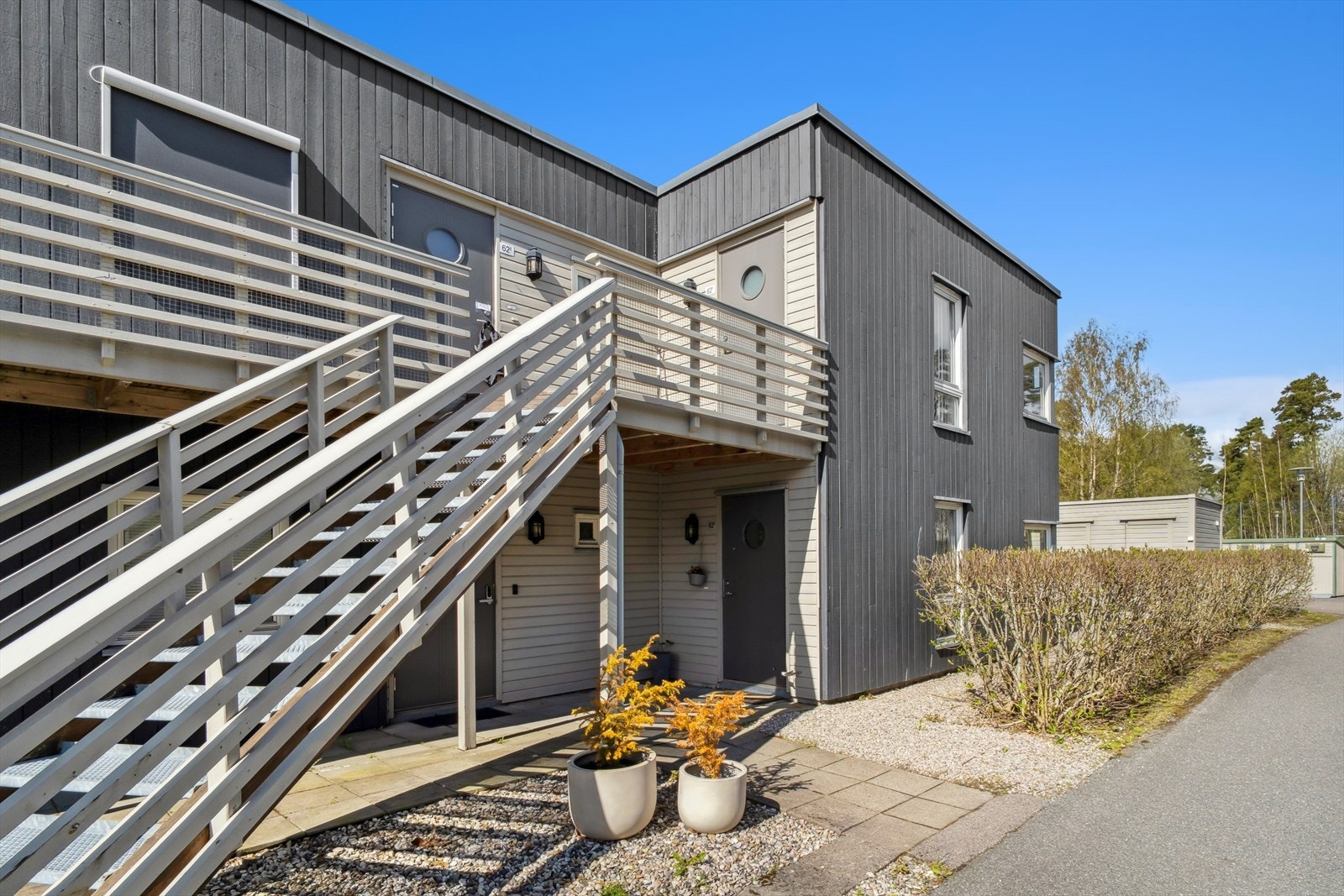 Utvendig bod medfølger. Galleribilde