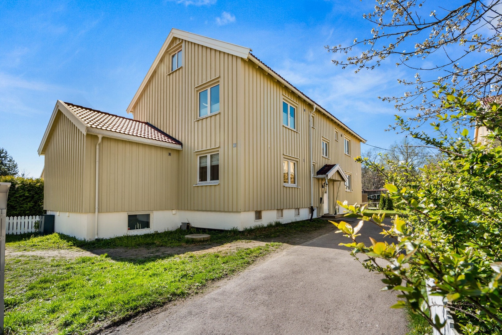 Velkommen til ditt nye hjem. Galleribilde