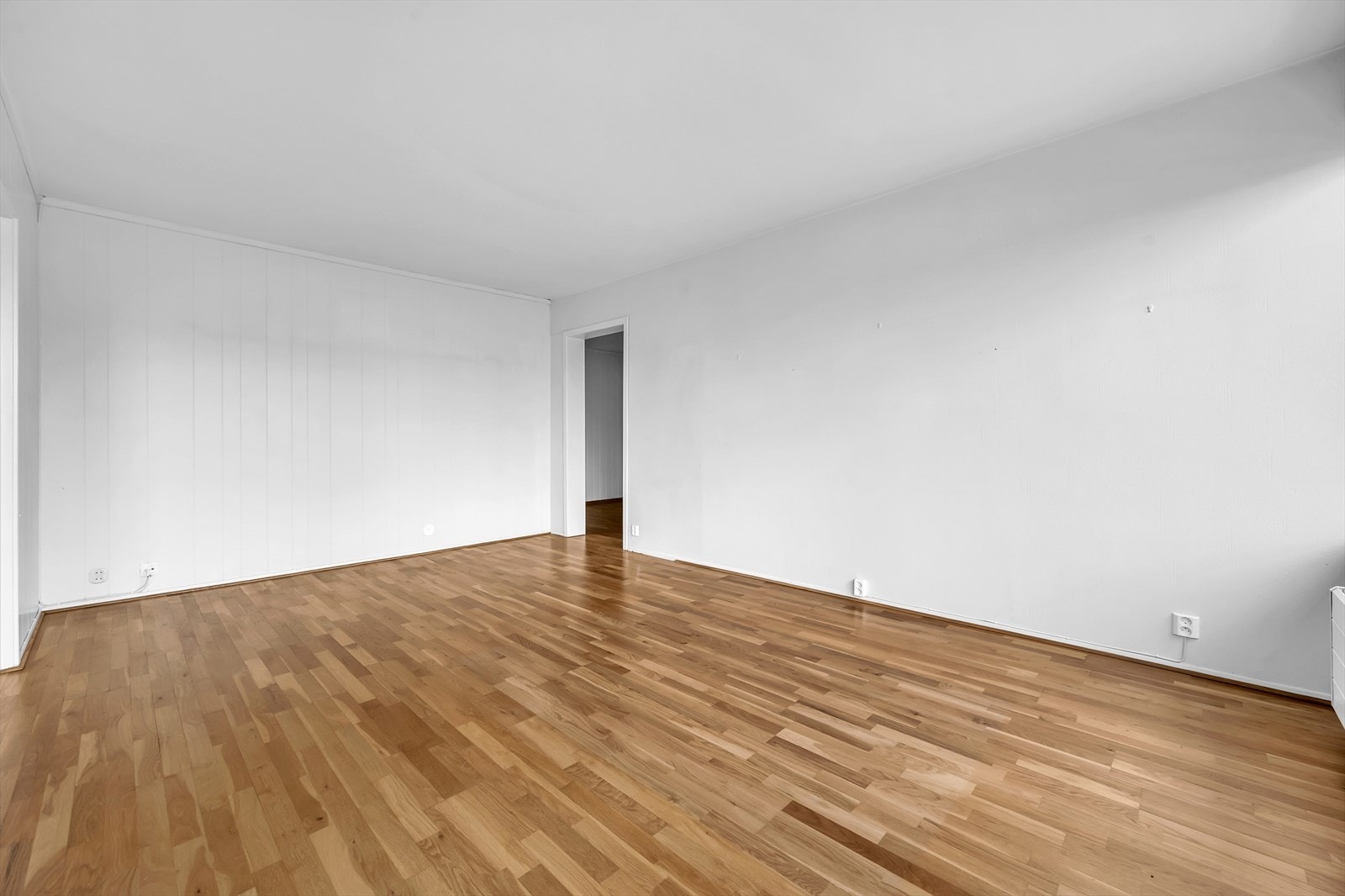 Fellesvaskeri i hver etasje som beboerne kan benytte seg av. Galleribilde