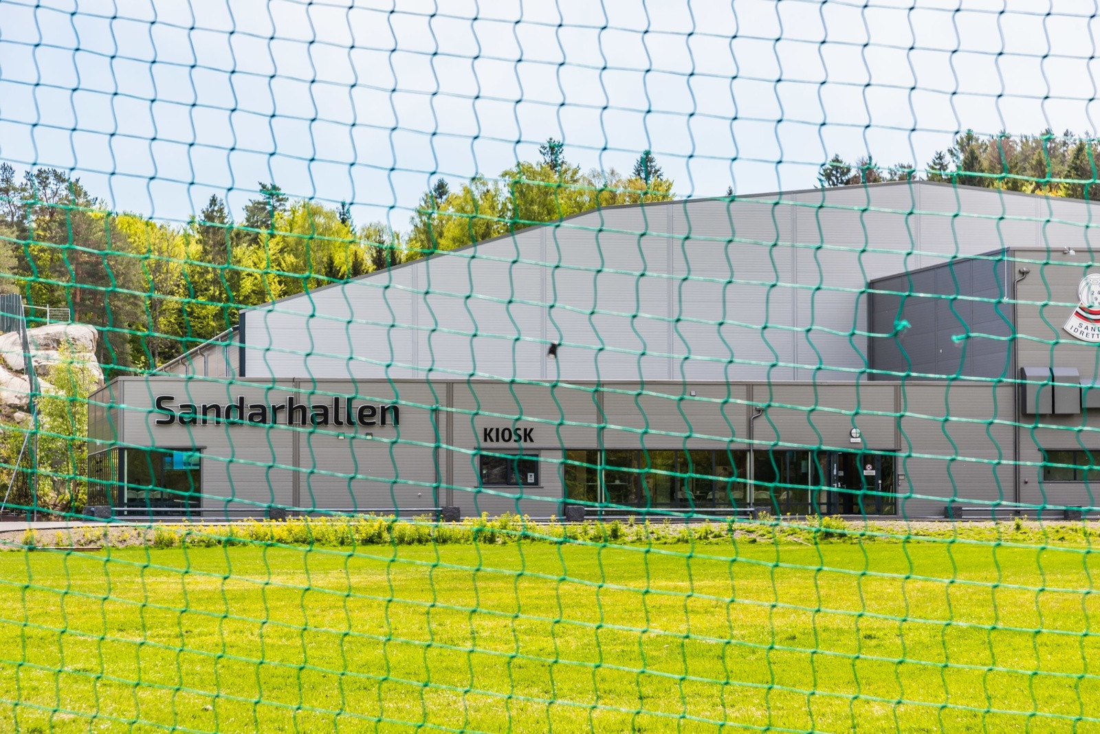 og Sandarhallen Galleribilde