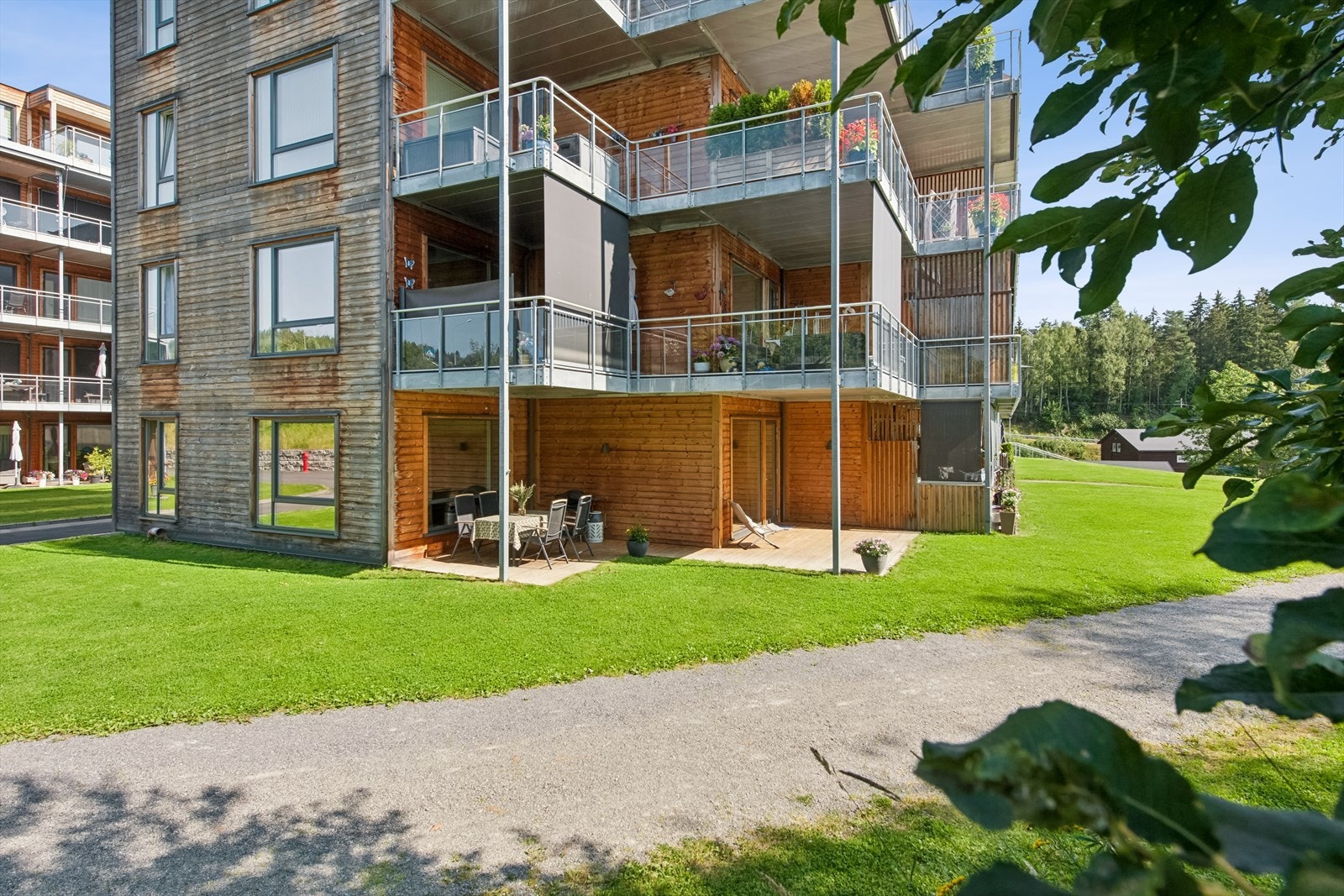 Velkommen til Åsmarkvegen 16A! Galleribilde