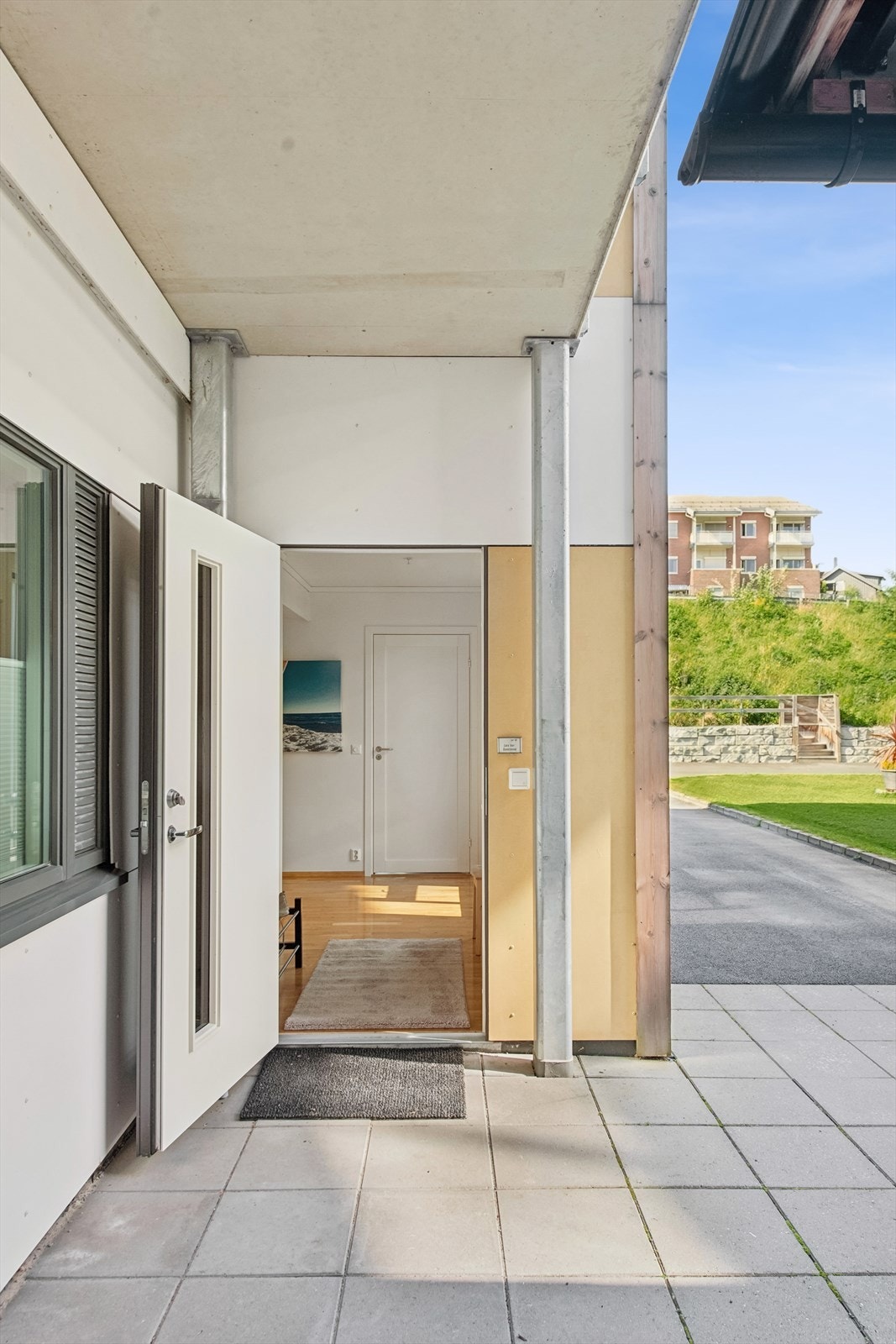 Boligen er beliggende på bakkeplan. Galleribilde