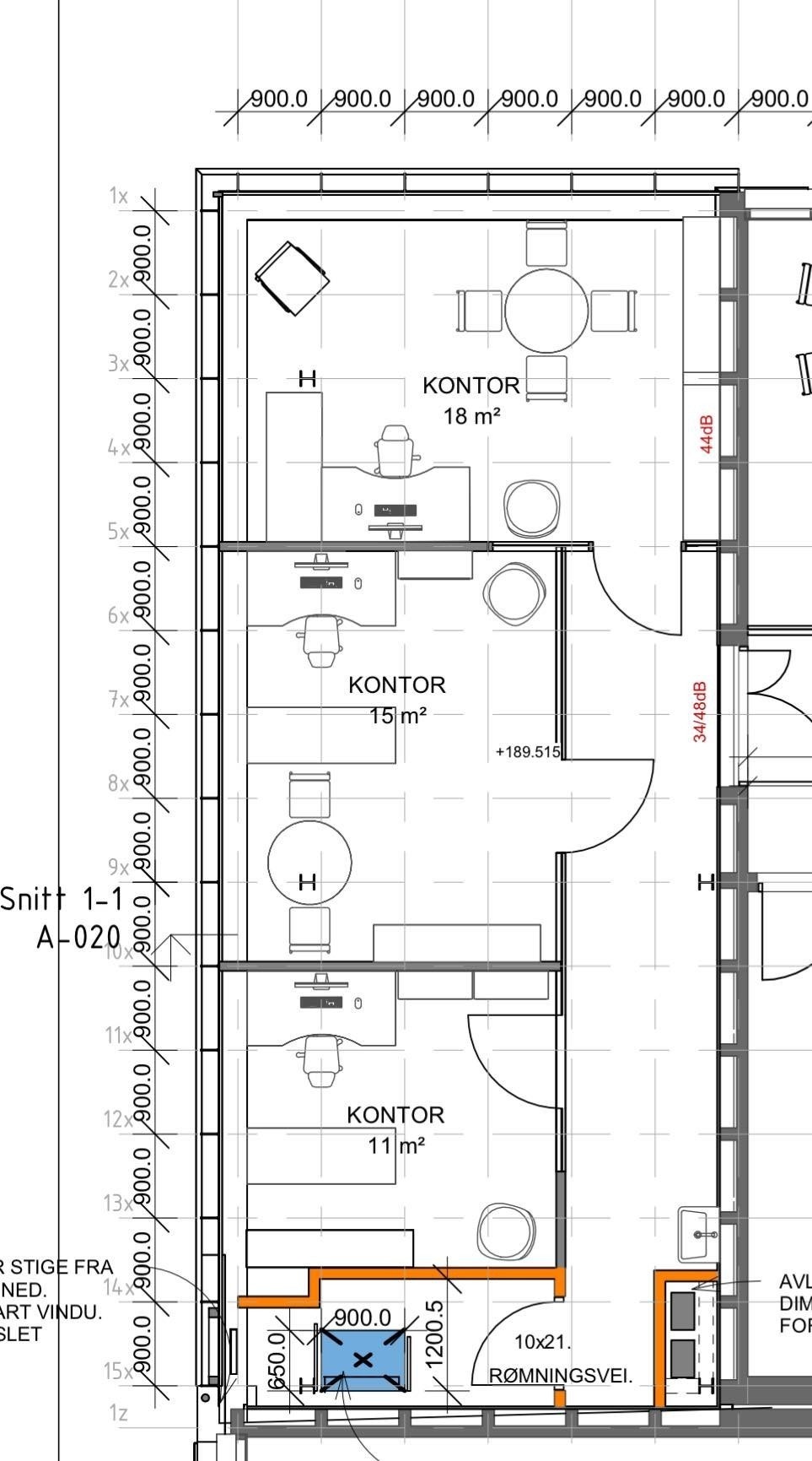 Plan 2 Galleribilde