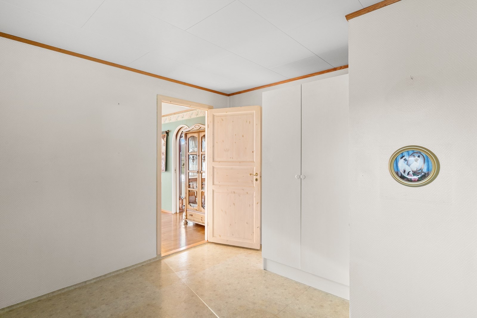 Vaskerom / bi-inngang 1. etasje Galleribilde