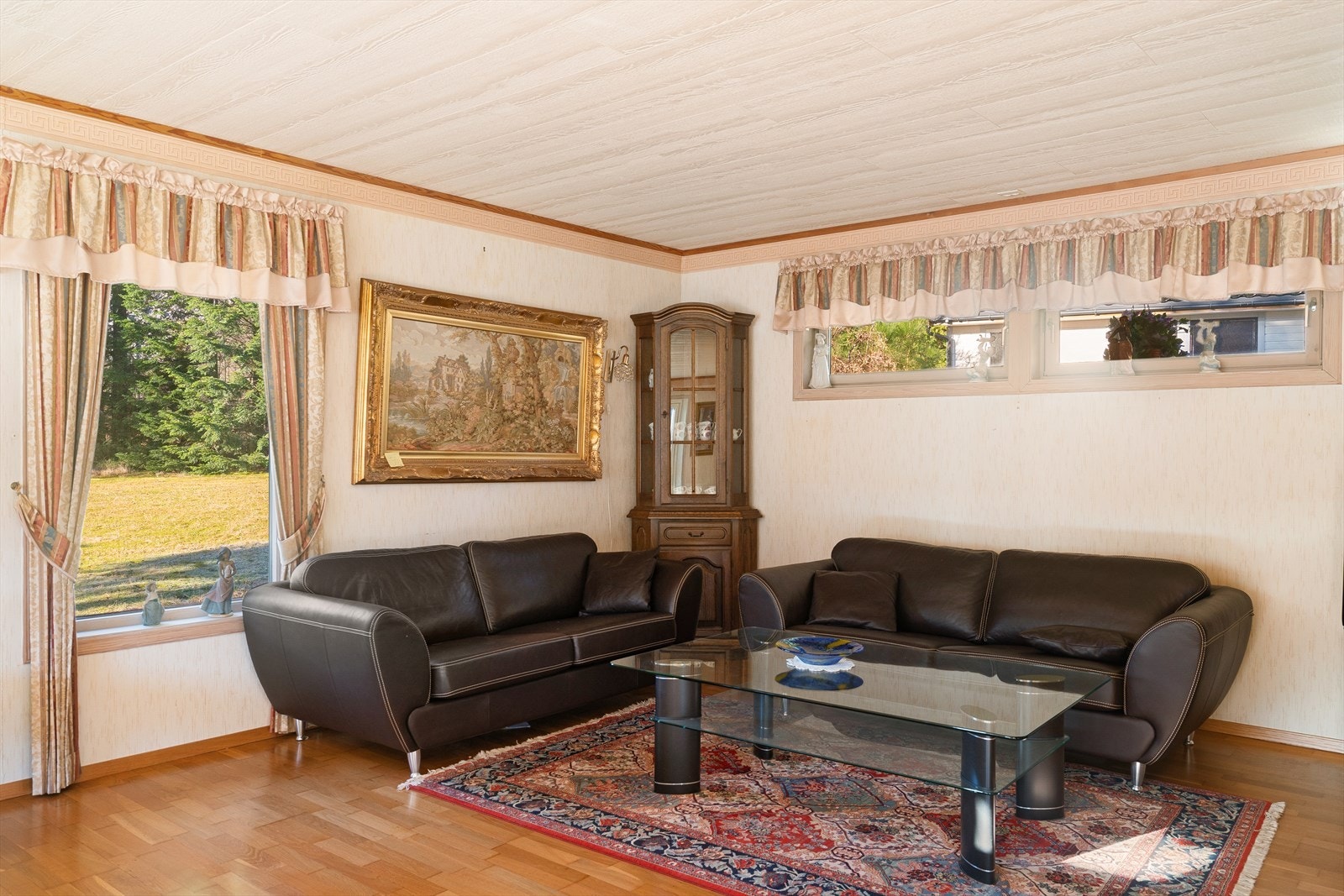 Stue 1. etasje Galleribilde