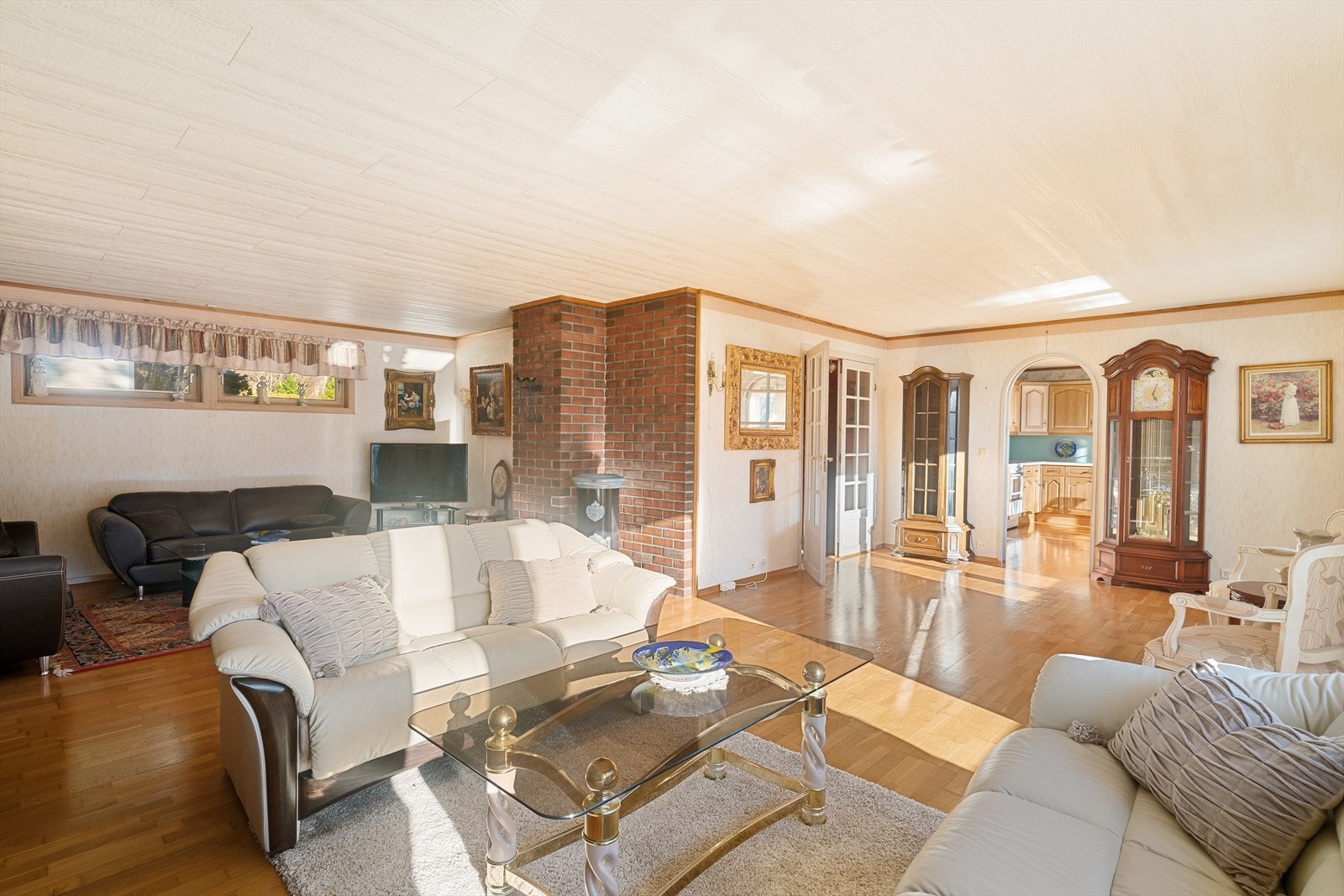 Stue 1. etasje Galleribilde