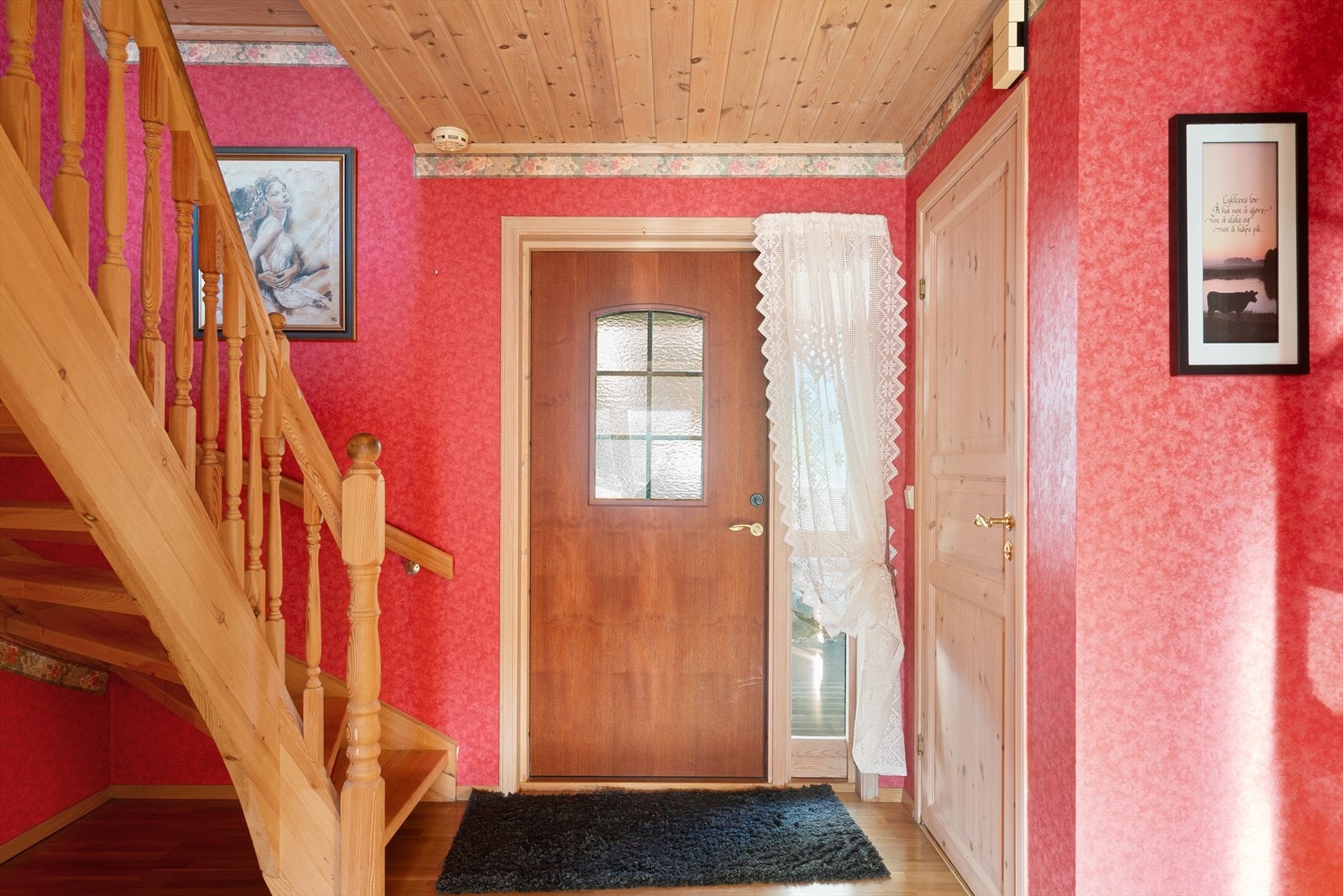 Entré 1.
etasje Galleribilde