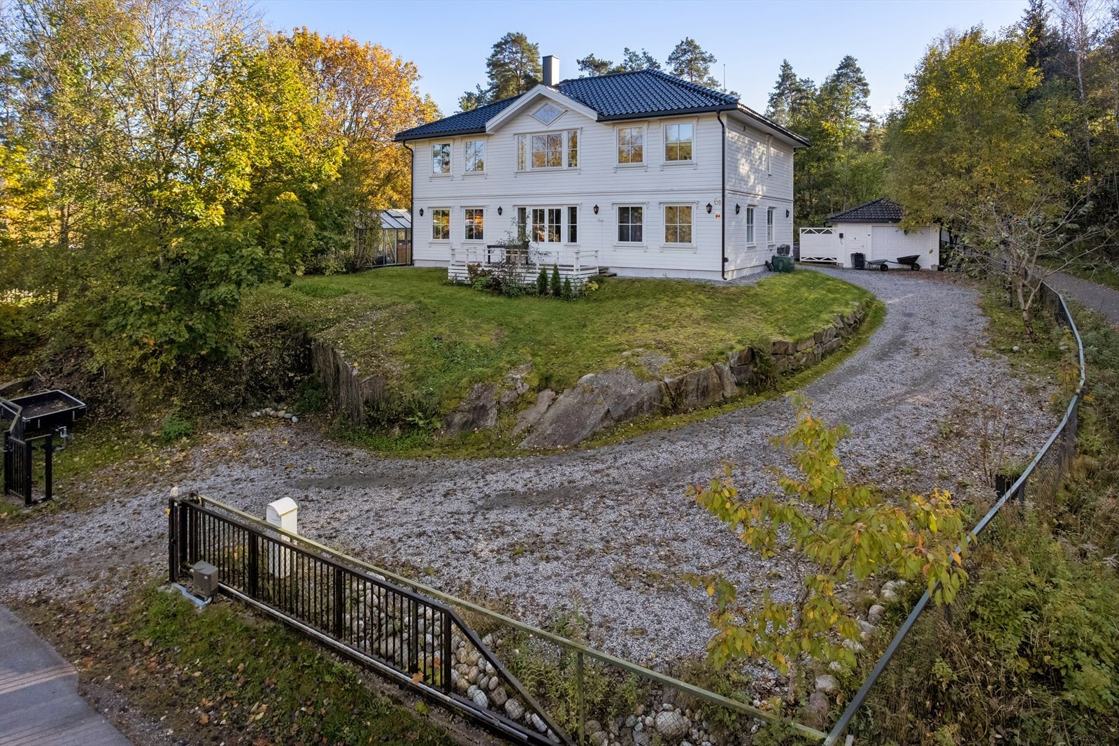 DNB Eiendom ved Anne Marie Endresen har gleden av å presentere Lille Strandgate 6B! Galleribilde