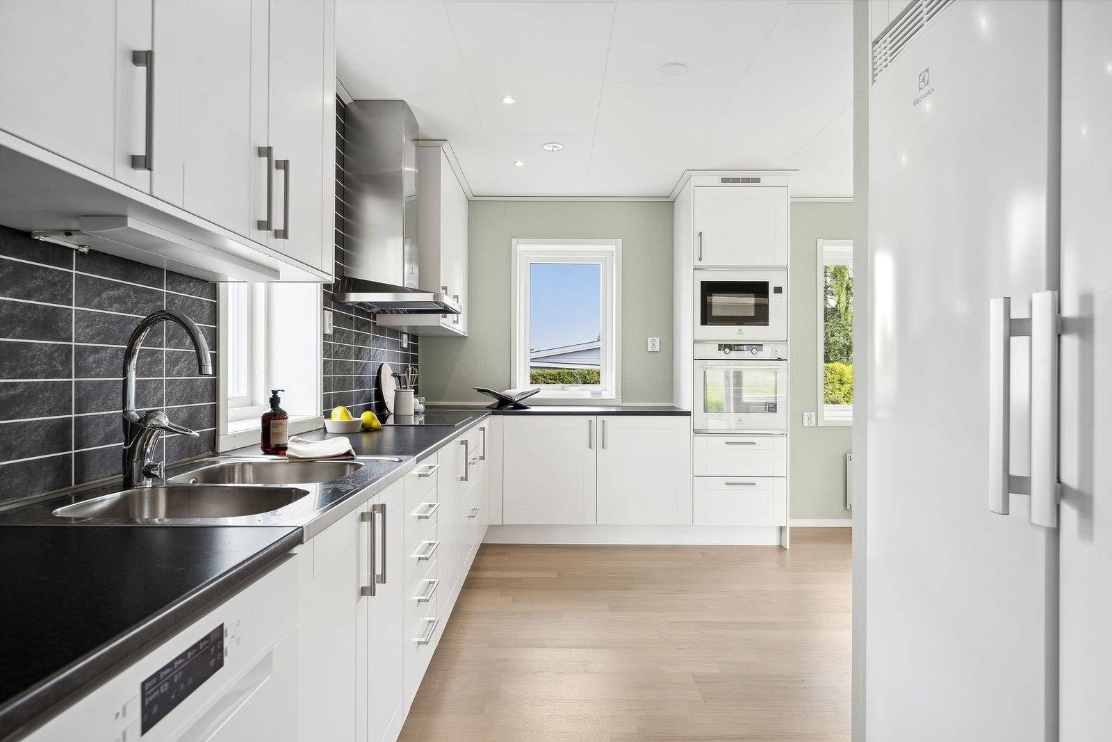 Kjøkken Galleribilde