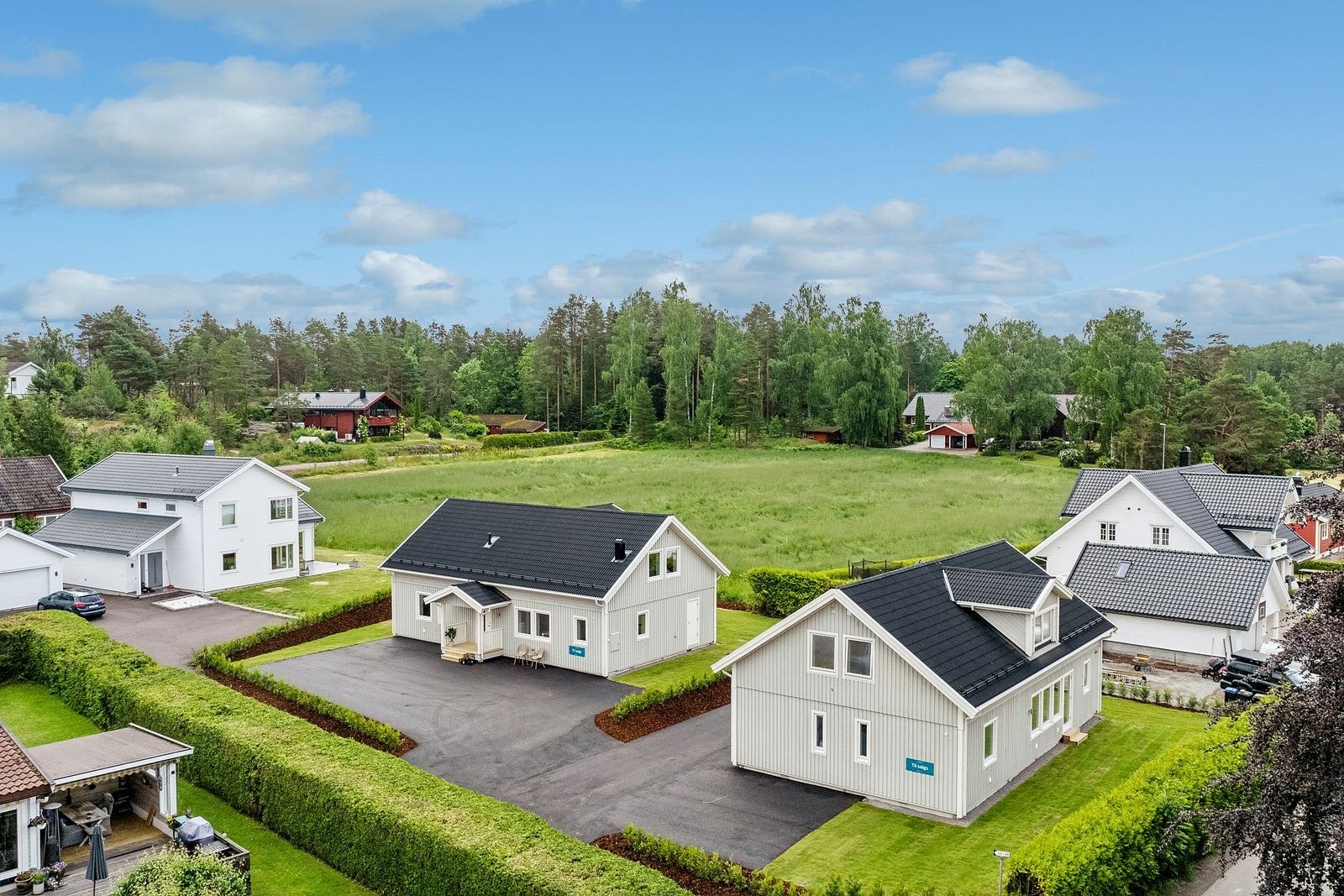 Velkommen til Østbyveien 24 A og B Galleribilde