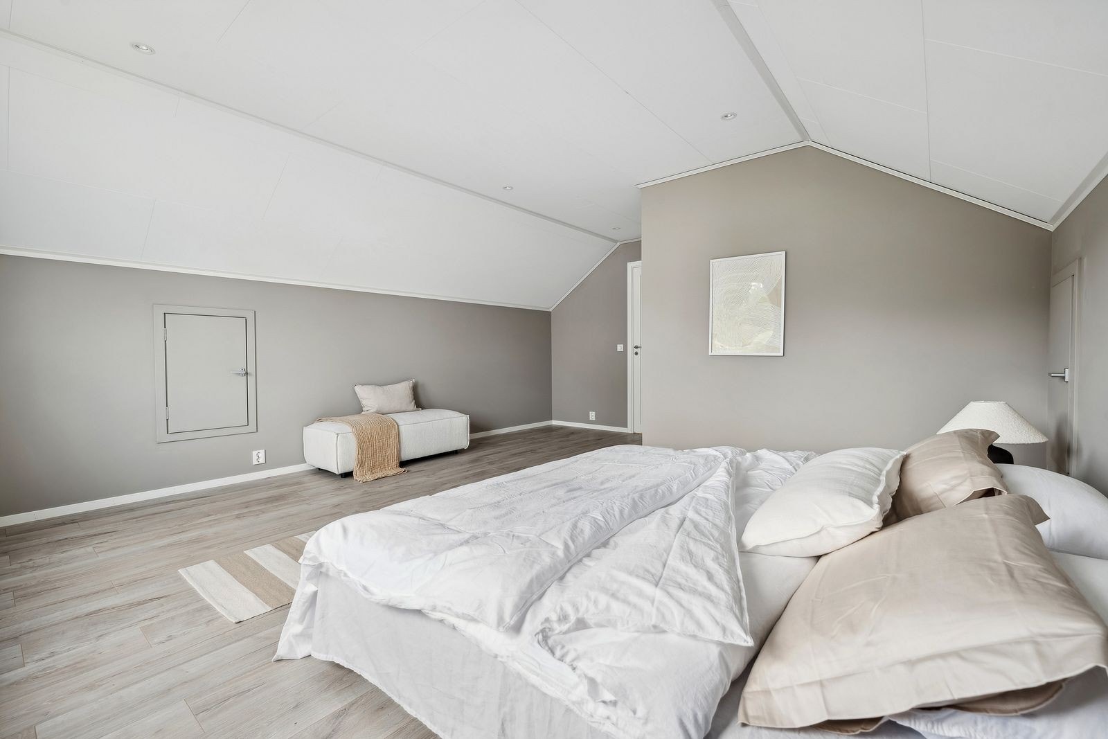 Hovedsoverom i 2.etg Galleribilde