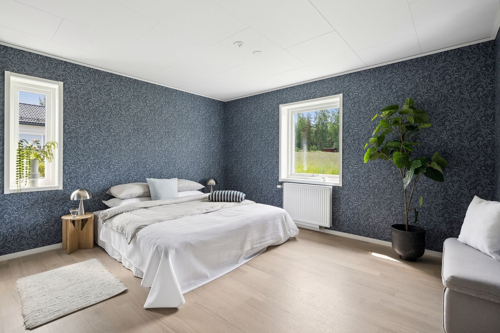 Hovedsoverom i 1.etg Galleribilde