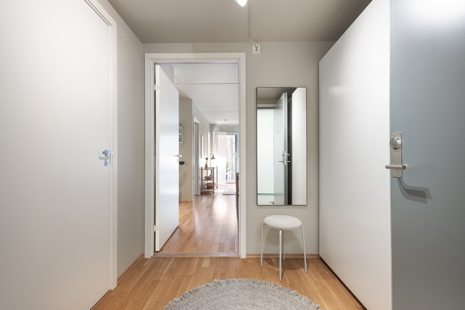 Velkommen inn! Galleribilde