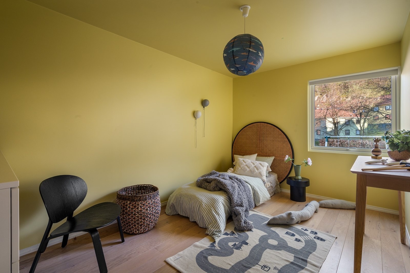 - Soverom 2 måler 11,2m² - Galleribilde