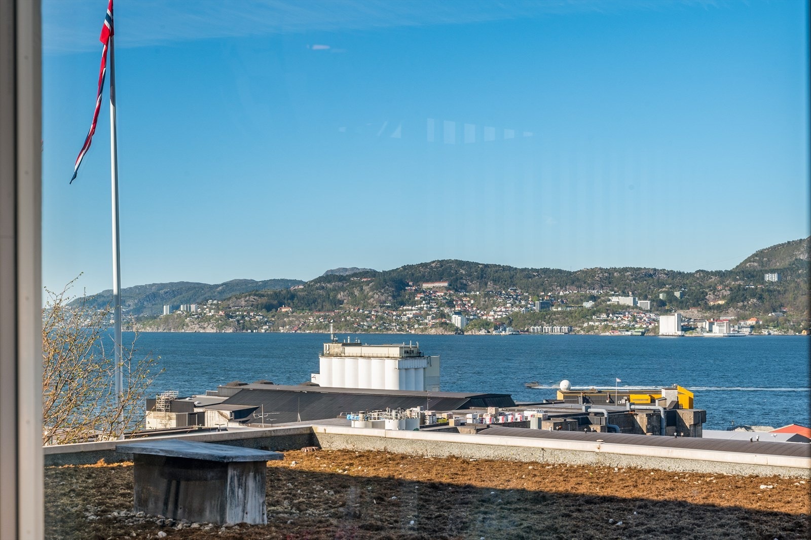 - En utsikt du aldri blir lei av - Galleribilde