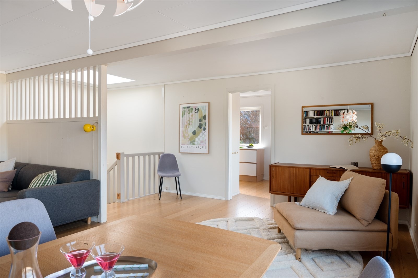 - I perioden 2016-2017 har alle vinduer blitt skiftet - Galleribilde