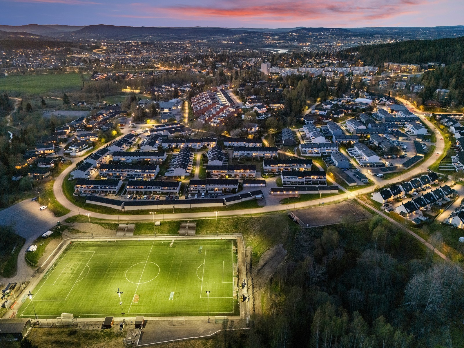 Nærområdet. Galleribilde