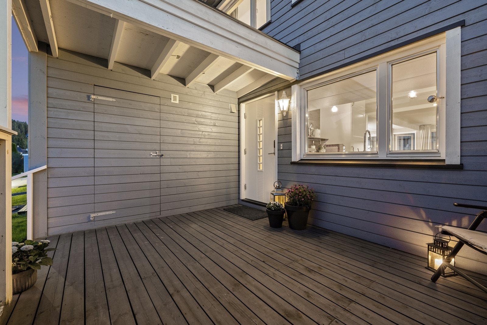 Velkommen inn! Galleribilde