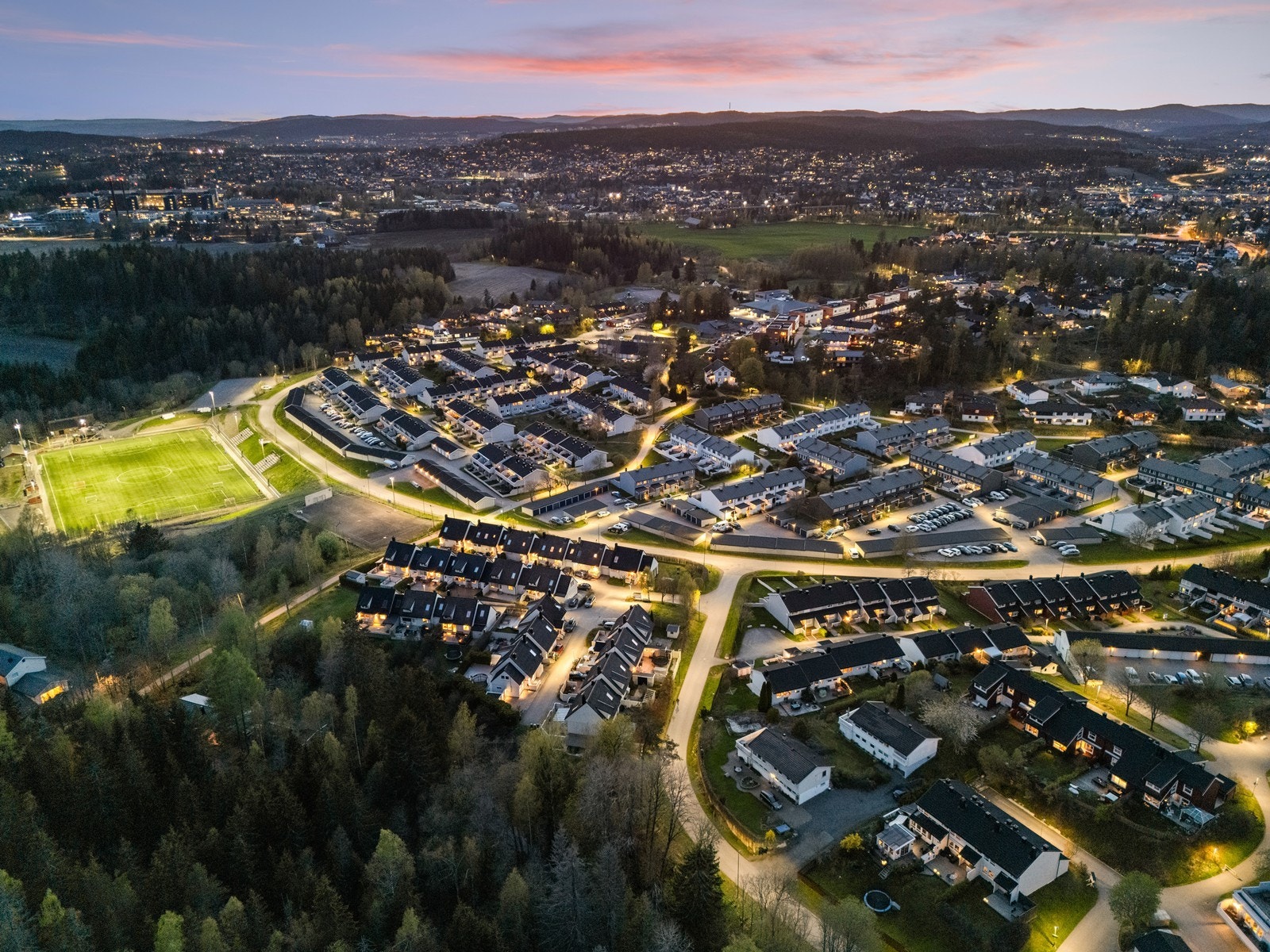 Nærområdet. Galleribilde