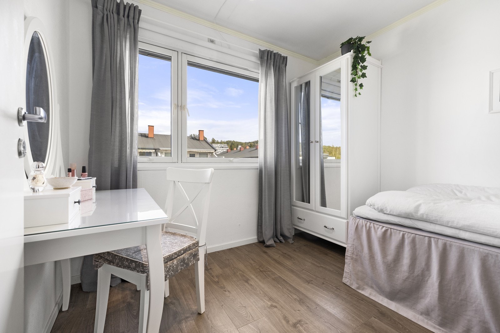 Soverom III. Galleribilde