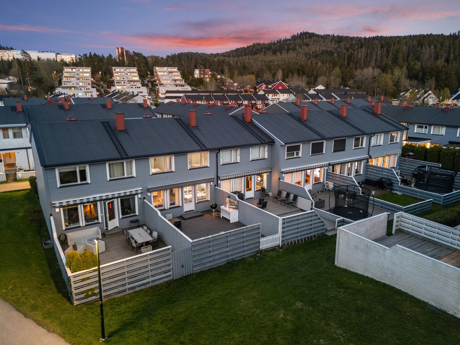 Velkommen til Havrestien 32! Galleribilde