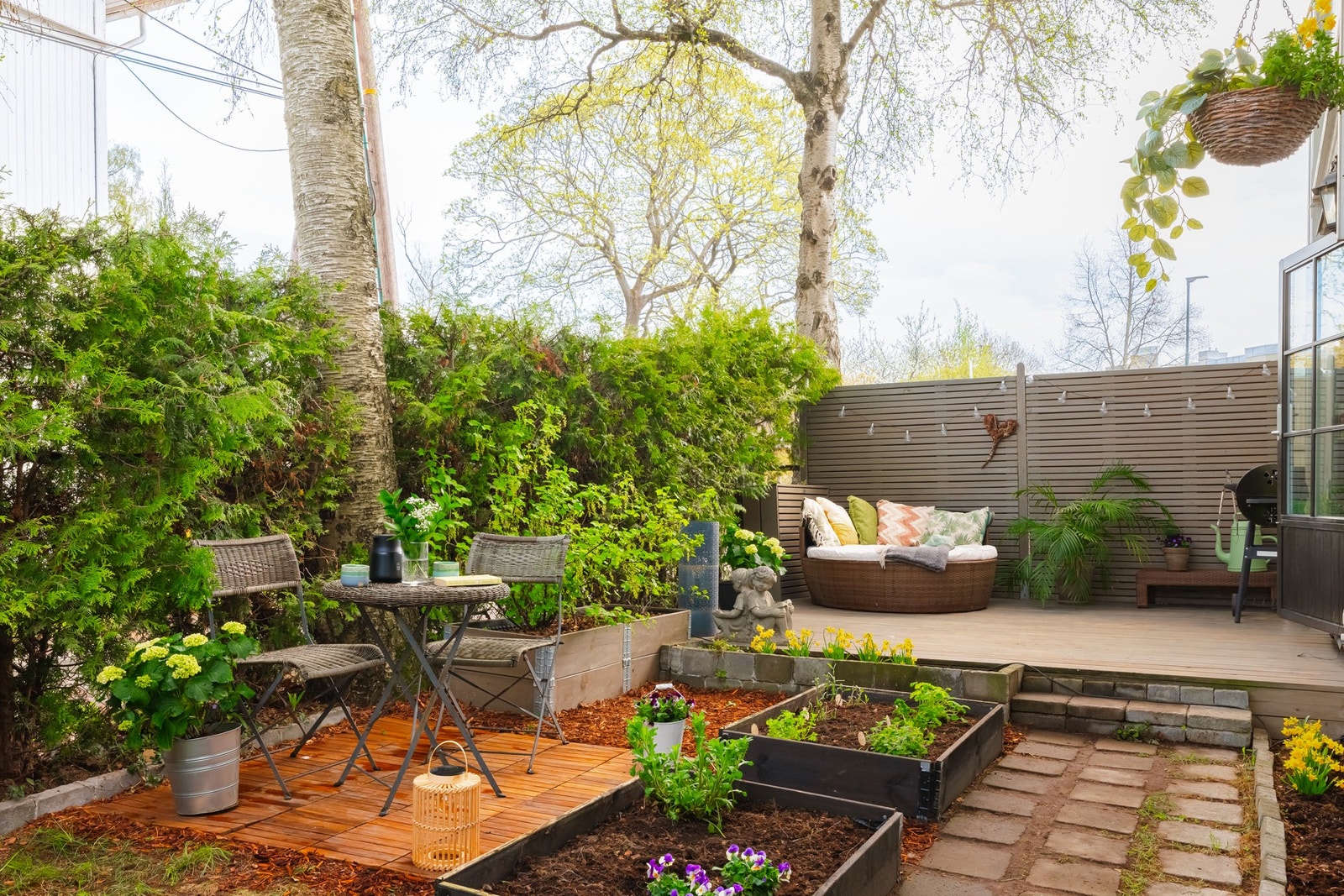 Cecilia Johansen ved EIE Løren ønsker velkommen til Maridalsveien 256 B! Galleribilde