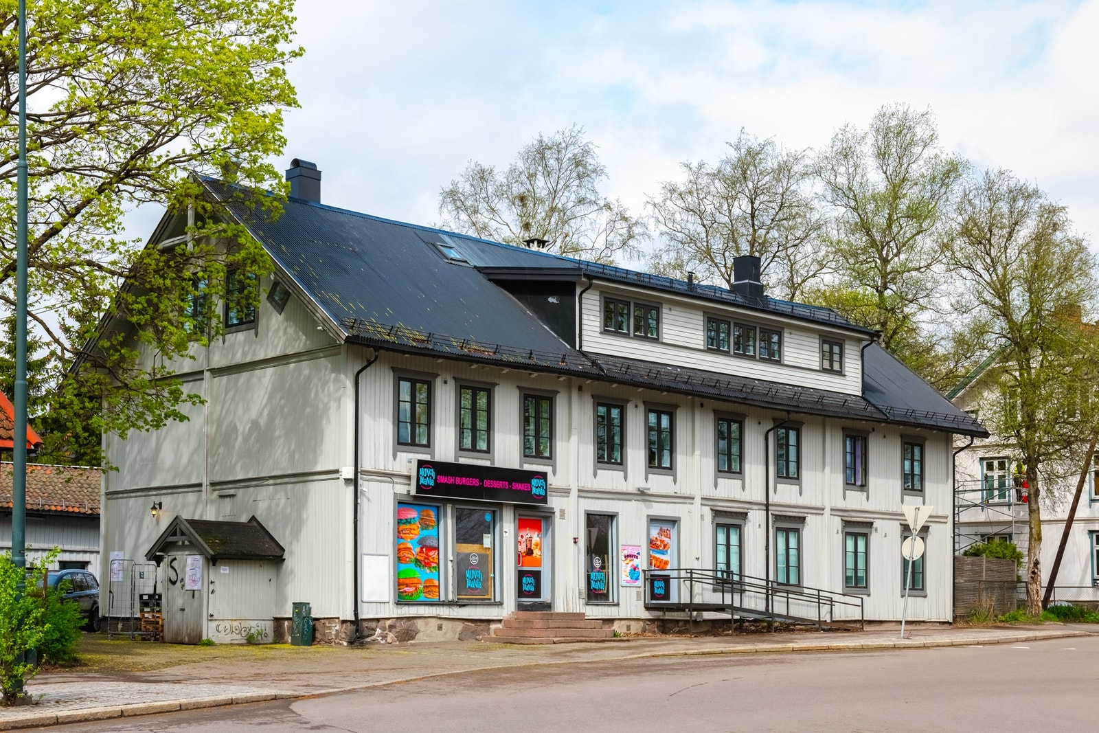 Dette er et hus med mye historie Galleribilde
