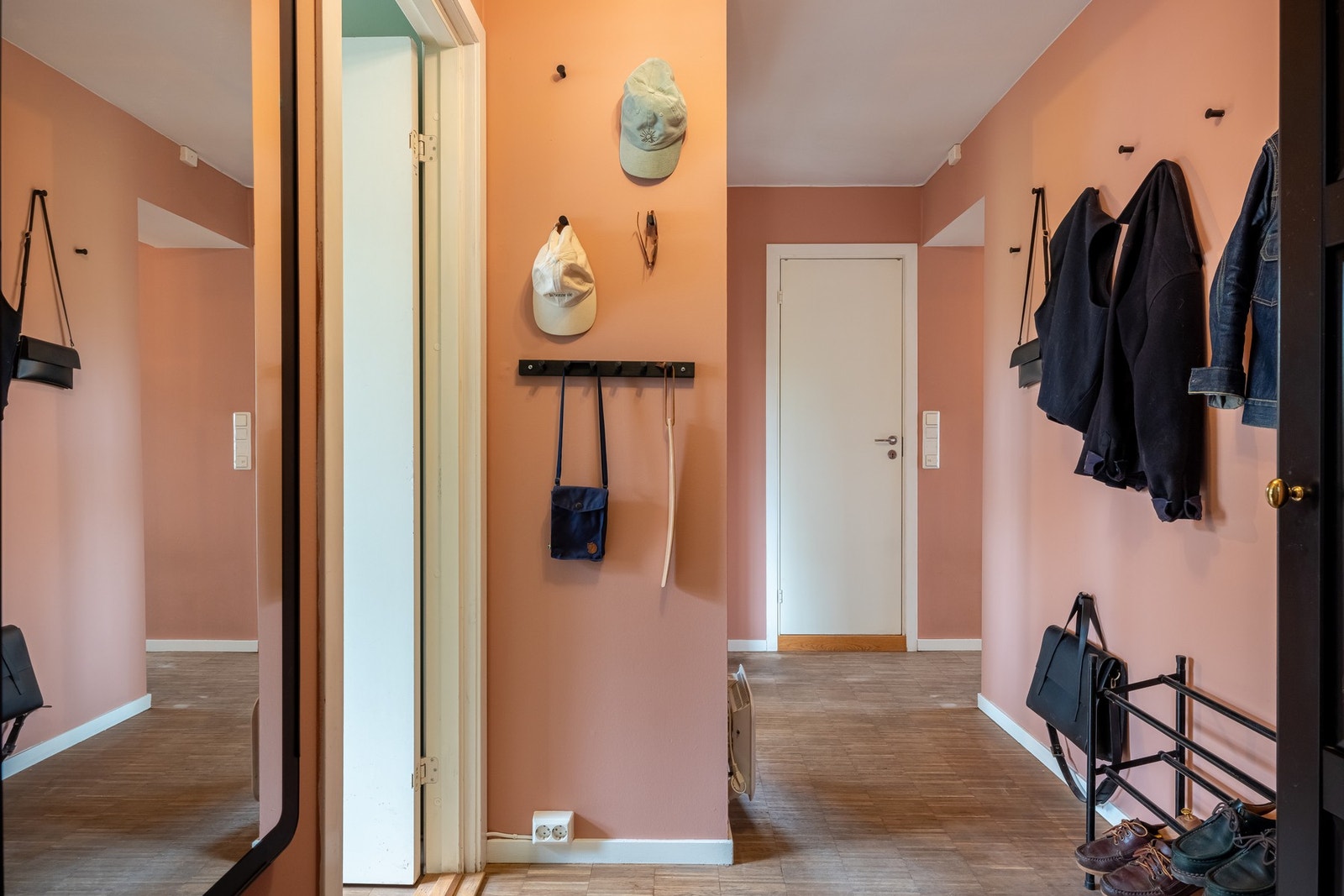 Velkommen inn! Galleribilde