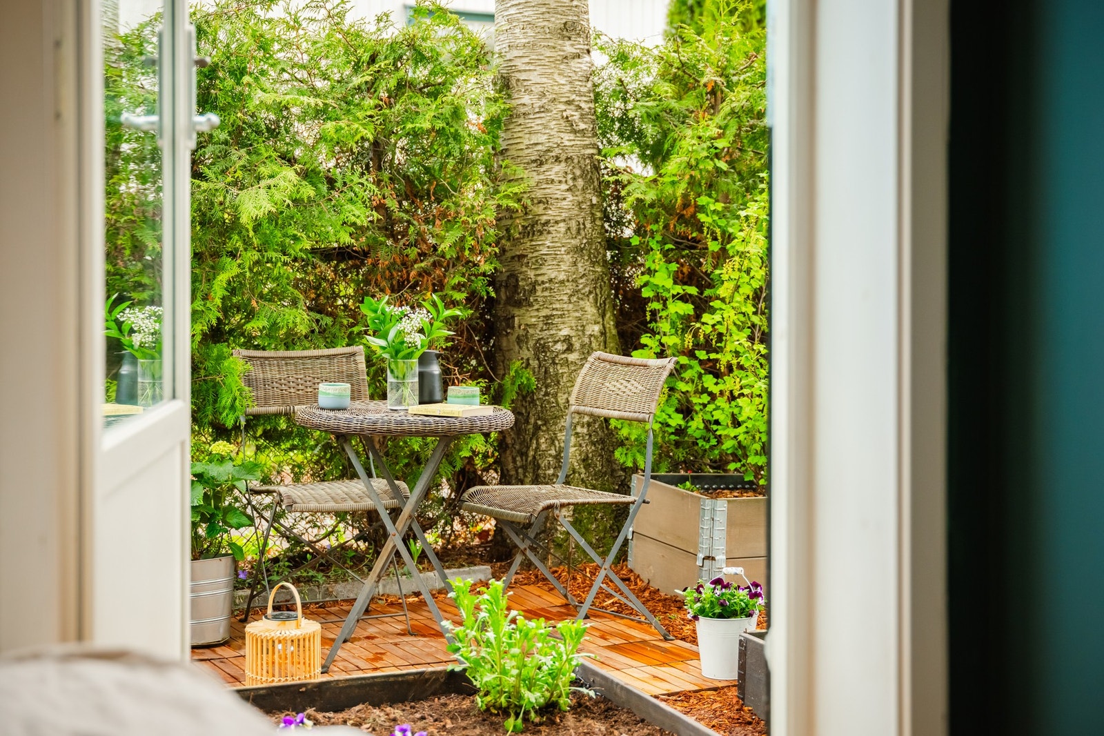 Her får du lyst til å stå opp på morgenen. Galleribilde