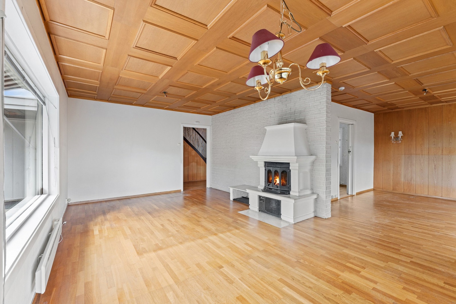 Velkommen til Skogveien 61 A, presentert av Tinholt Eiendomsmegling AS. Galleribilde