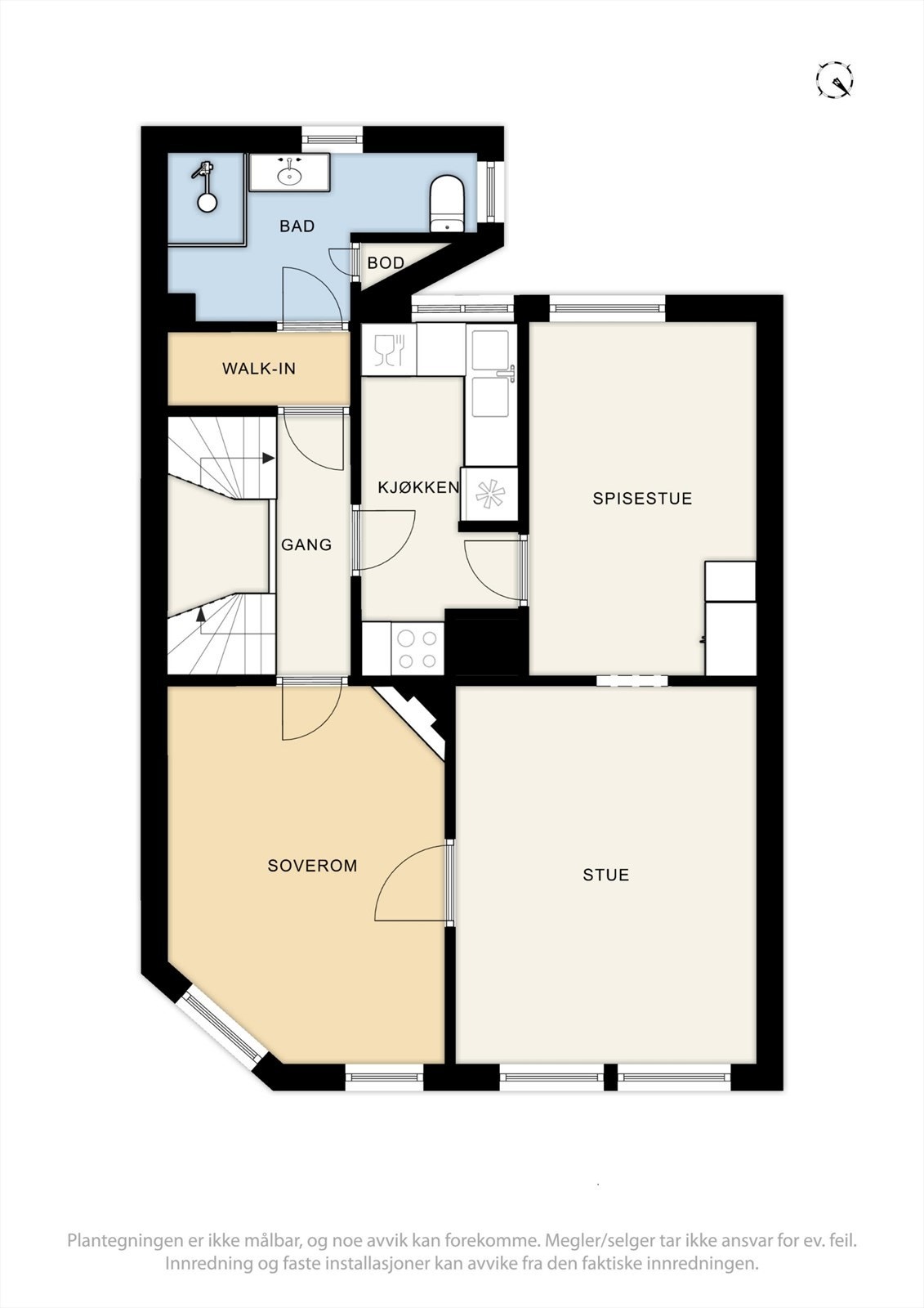 Plantegninger Galleribilde