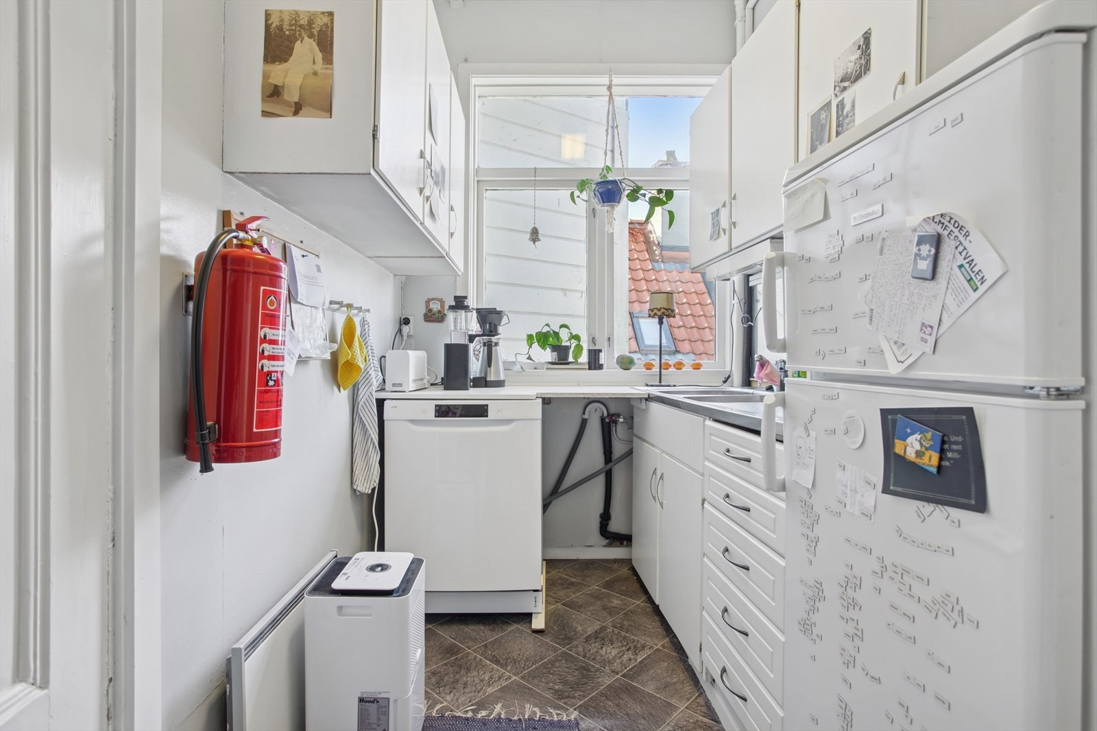 Kjøkken Galleribilde