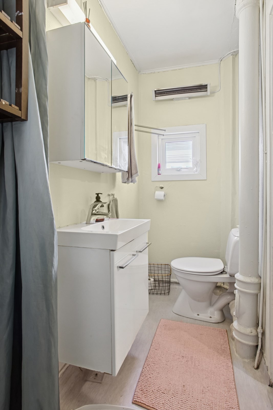 Baderom Galleribilde